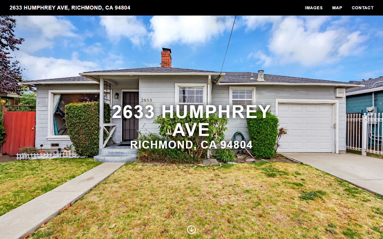 2633humphreyave.com screenshot