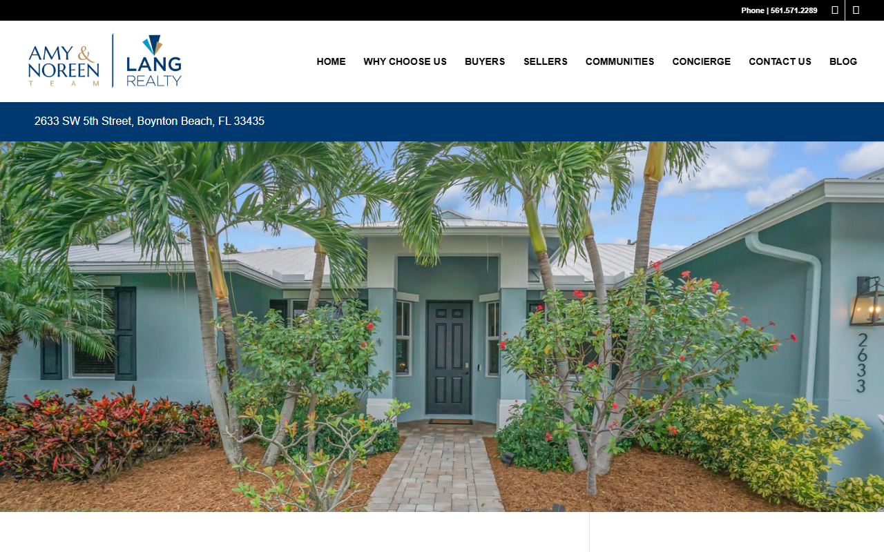 2633sw5thstreet.com screenshot