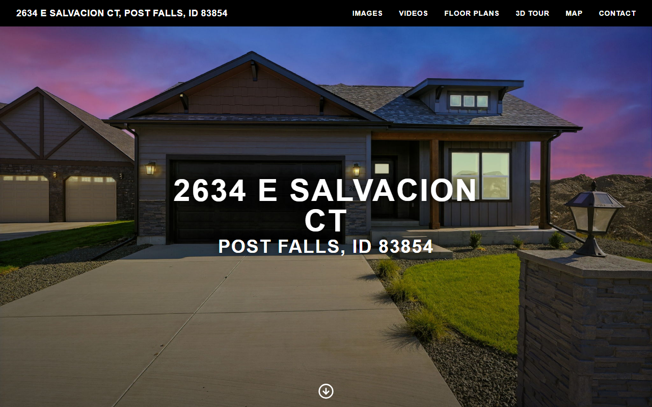 2634esalvacion.com screenshot