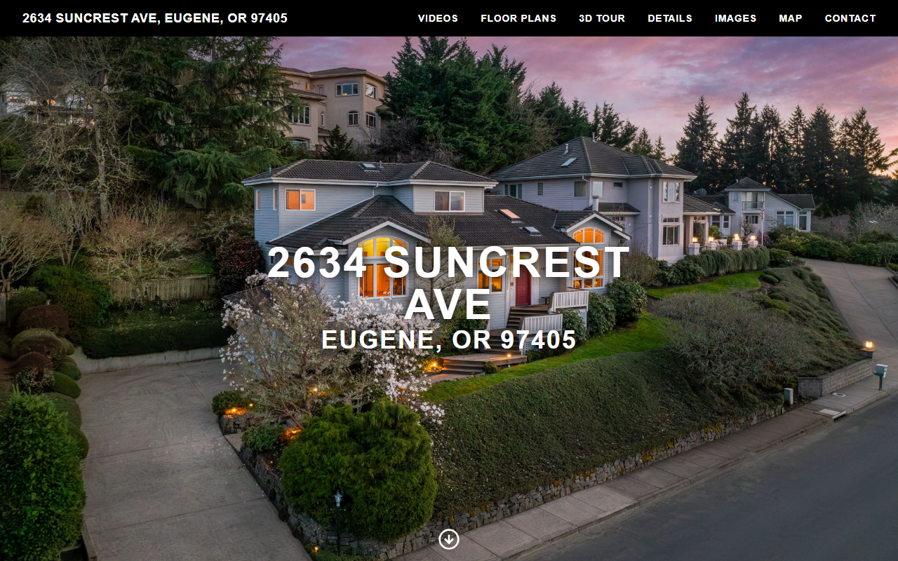 2634suncrest.com screenshot