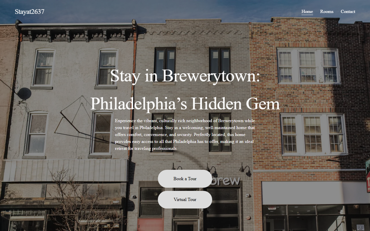 2637suites.com screenshot