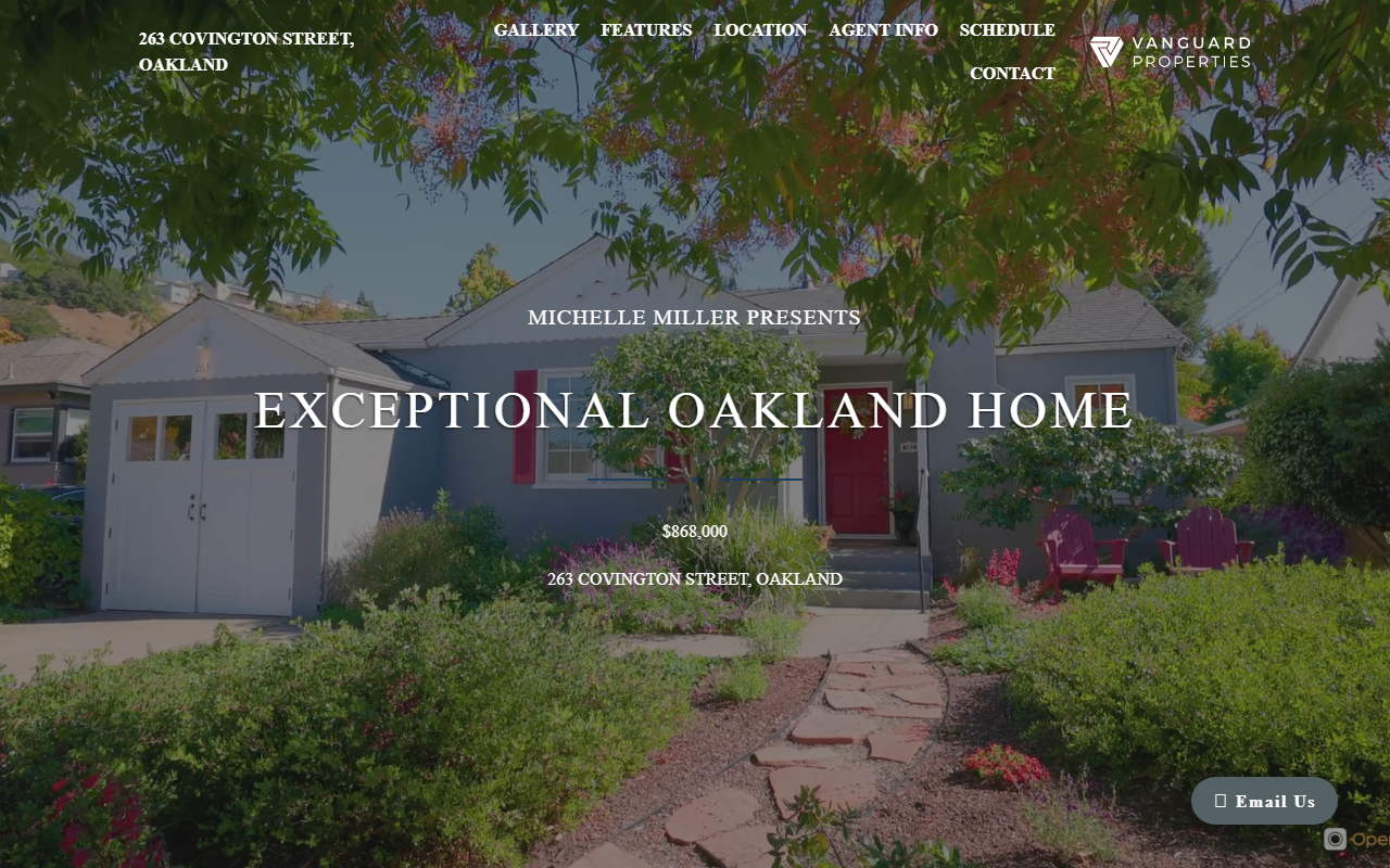 263covingtonst.com screenshot