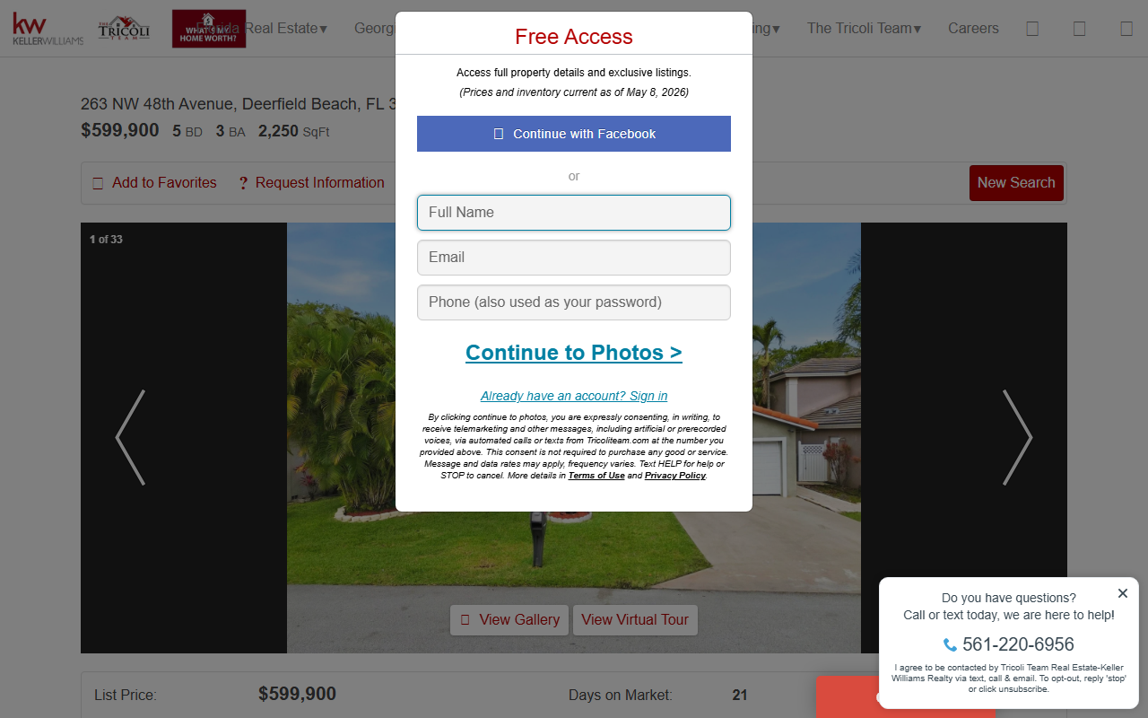263nw48thavenue.com screenshot