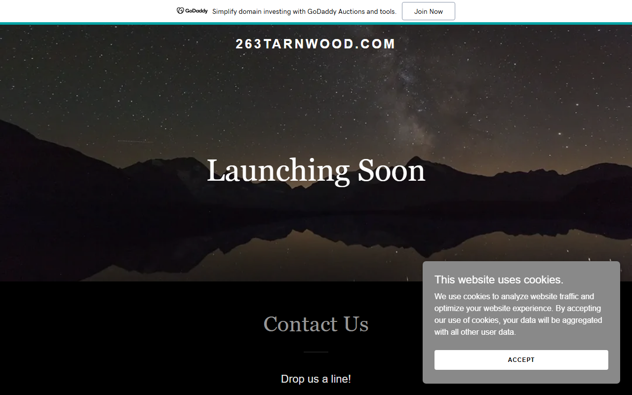 263tarnwood.com screenshot