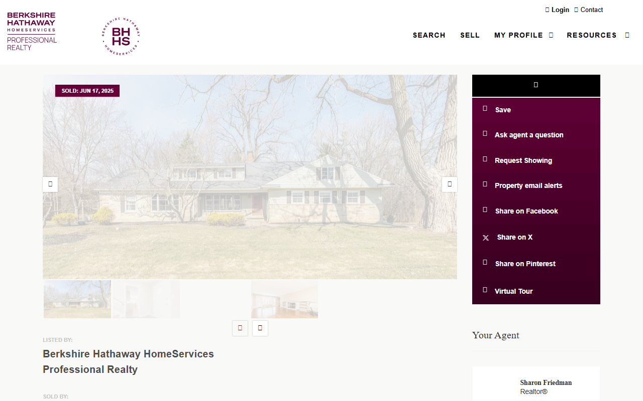 26451fairmount.com screenshot
