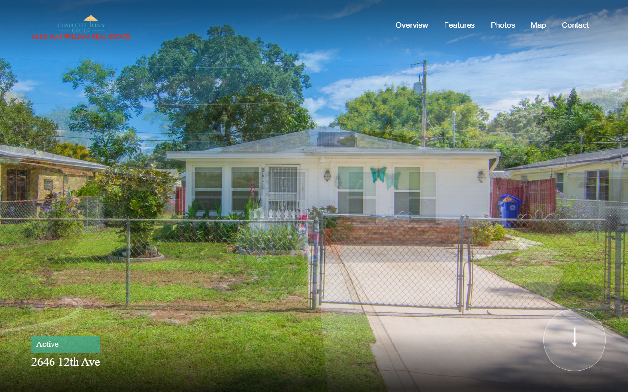 264612thavenue.com screenshot