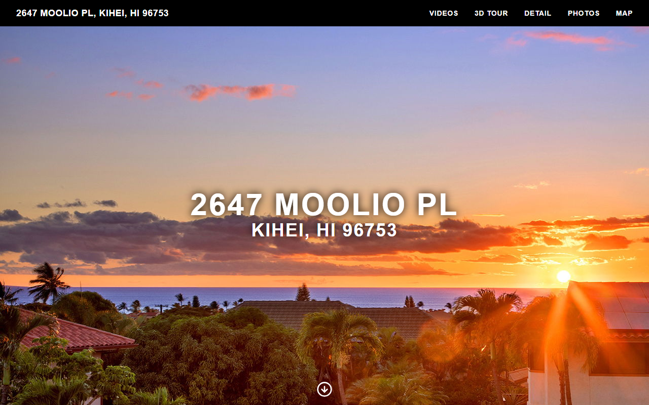 2647moolio.com screenshot