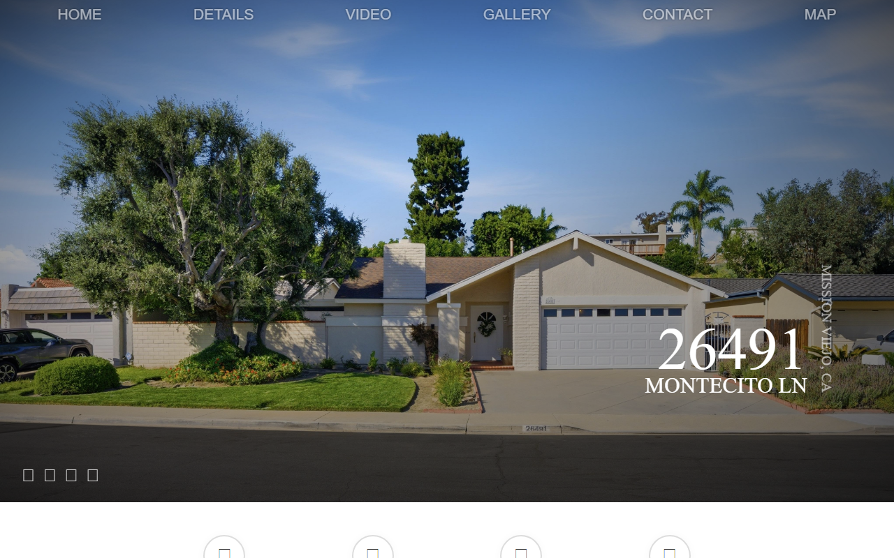 26491montecito.com screenshot
