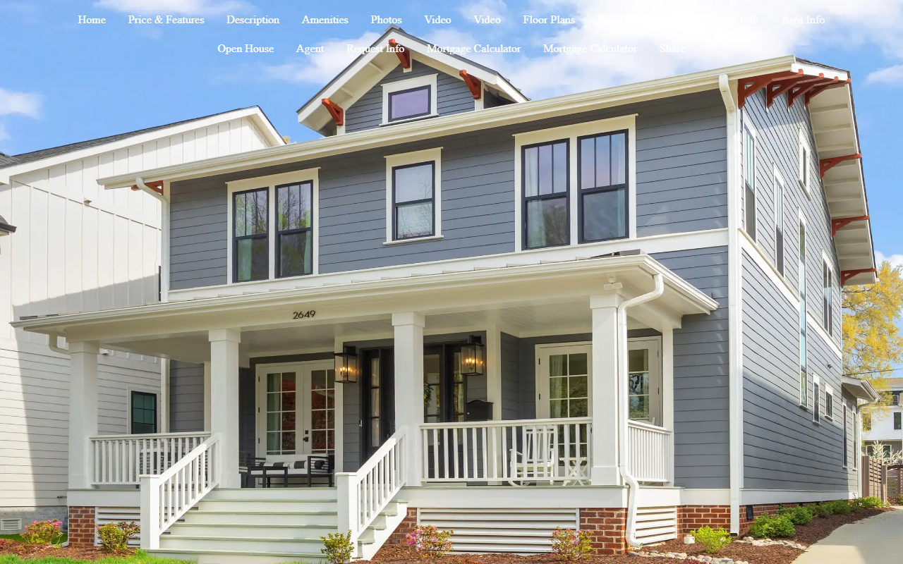 2649chesterfield.com screenshot