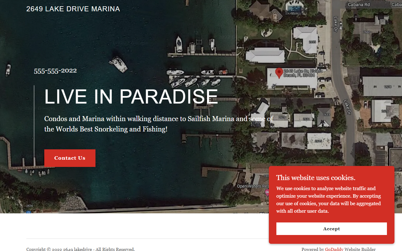 2649lakedrive.com screenshot