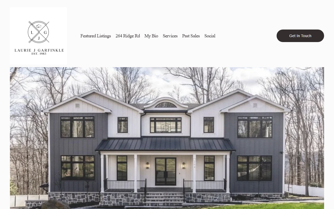 264ridgeroad.com screenshot