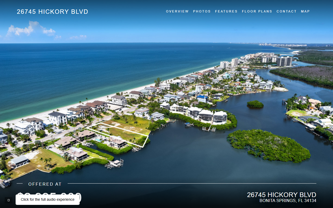 26745hickory.com screenshot