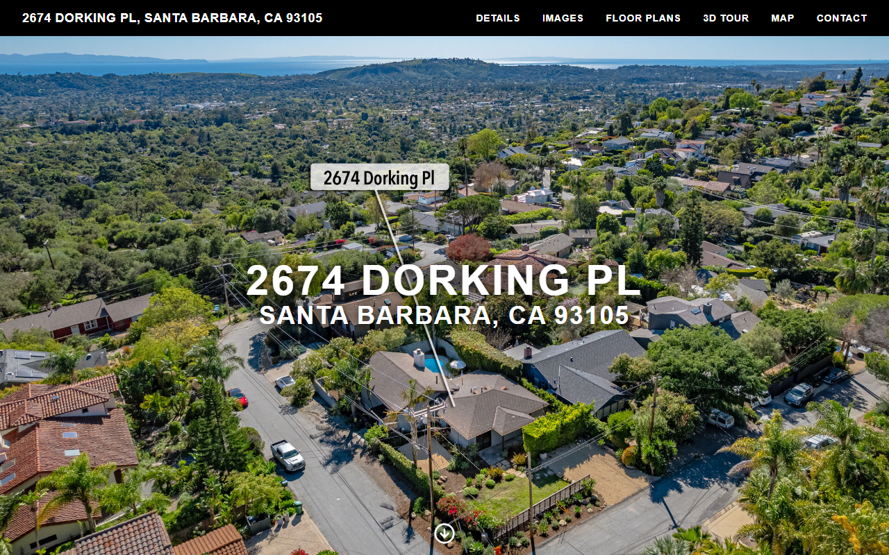 2674dorking.com screenshot