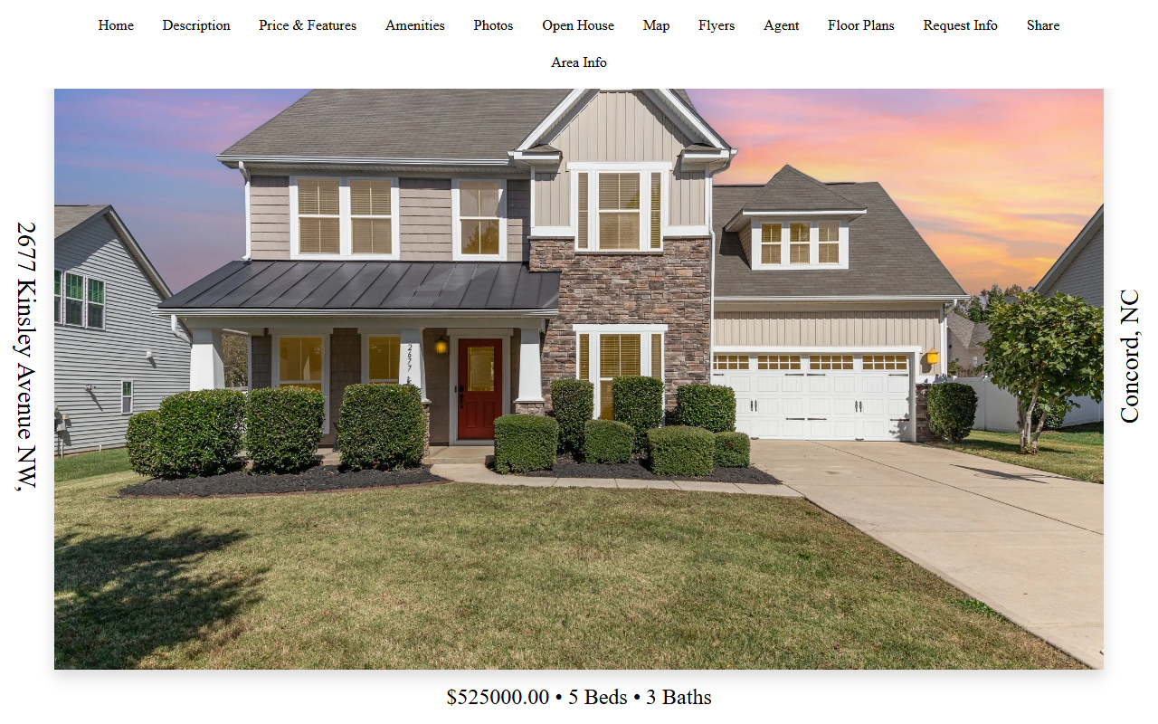 2677kinsley.com screenshot