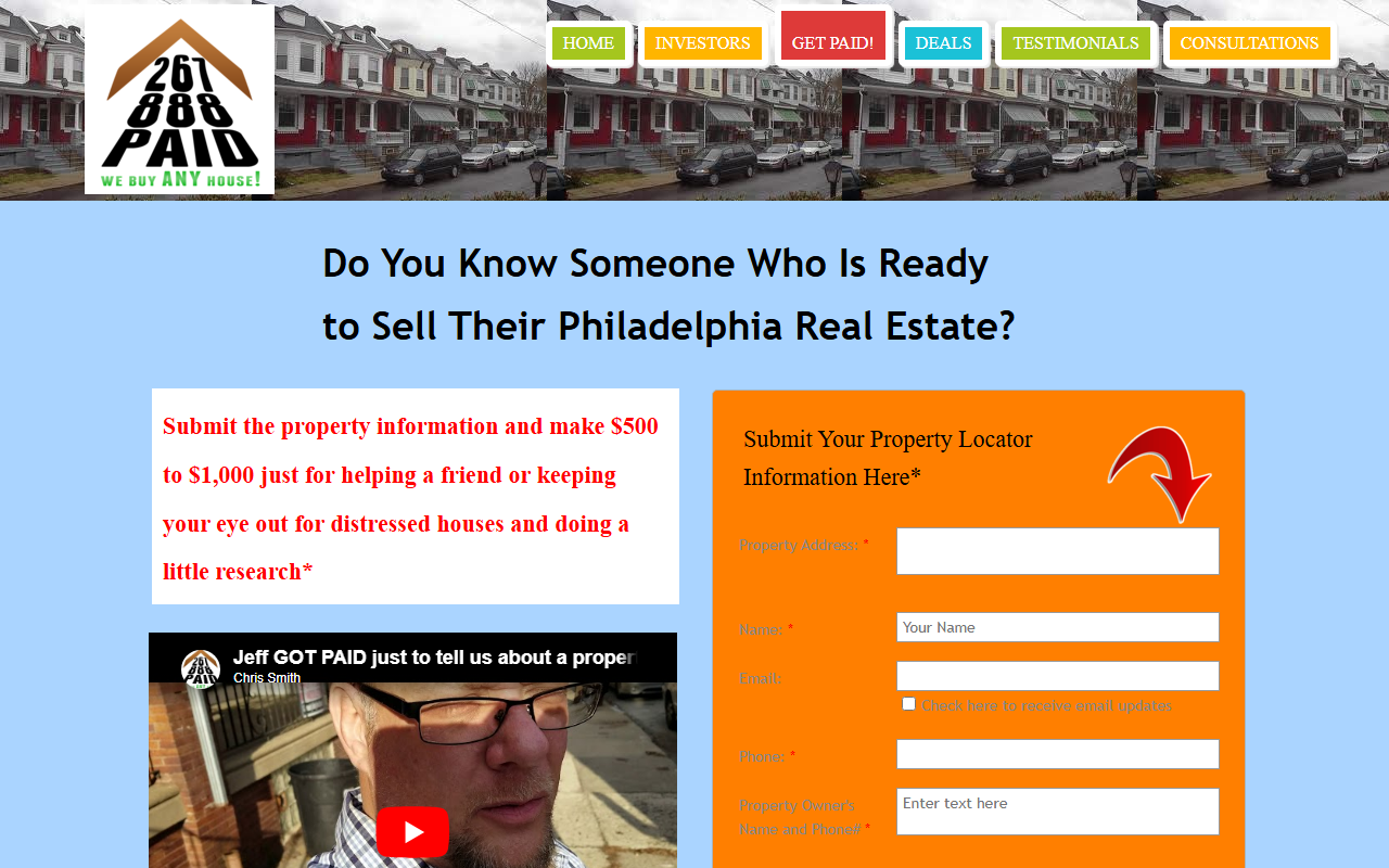 267888paid.com screenshot