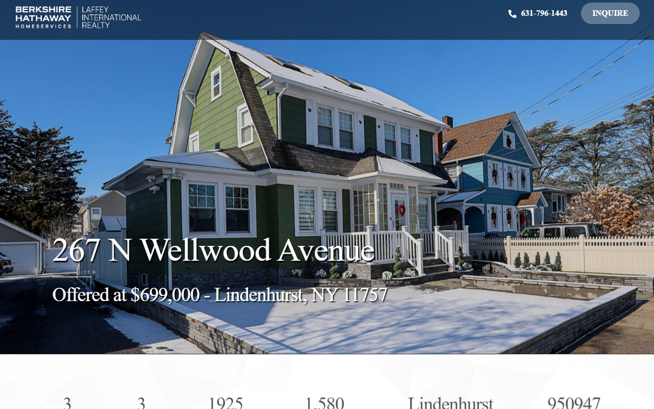 267nwellwood.com screenshot