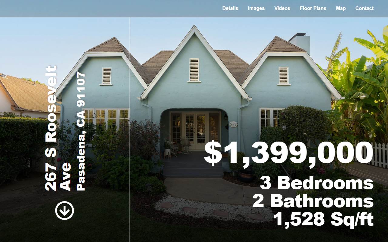 267roosevelt.com screenshot