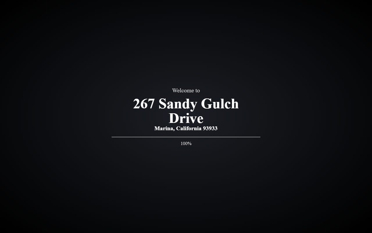 267sandygulch.com screenshot