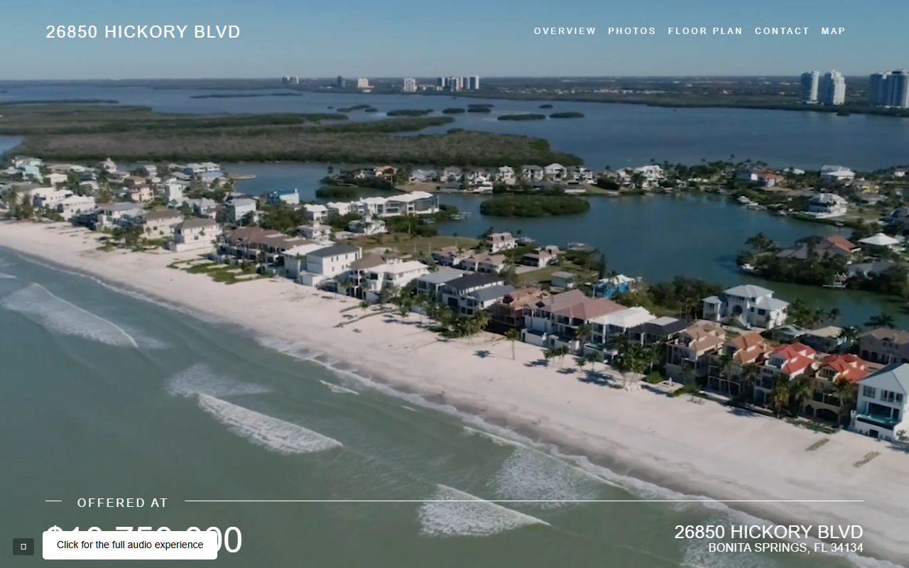26850hickoryblvd.com screenshot