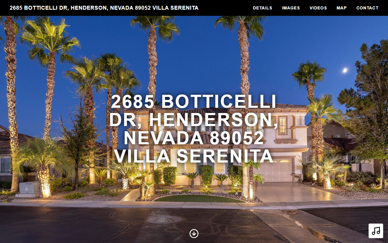 2685botticellidr.com screenshot