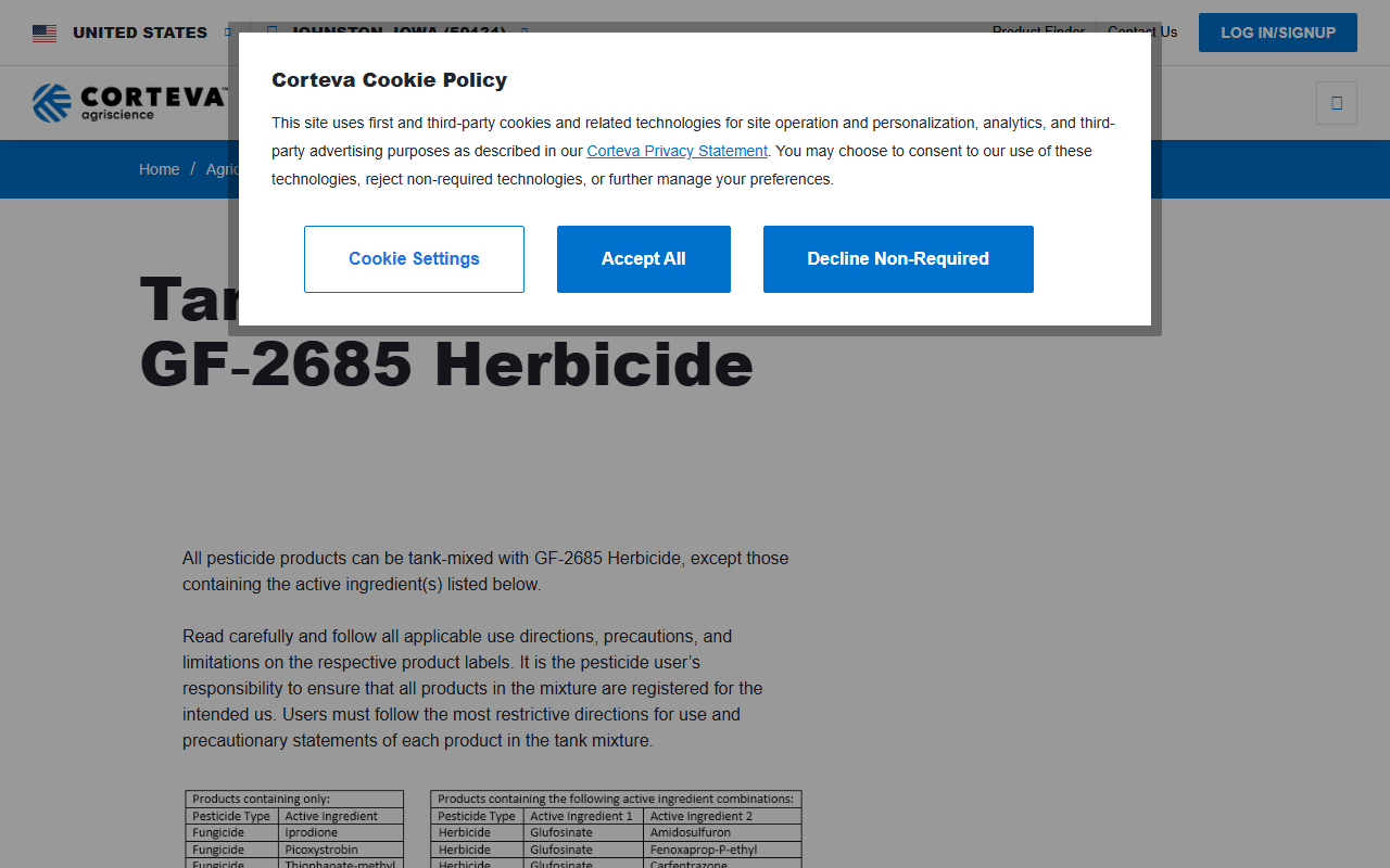2685tankmix.com screenshot