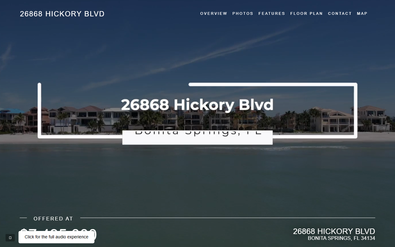 26868hickoryblvd.com screenshot