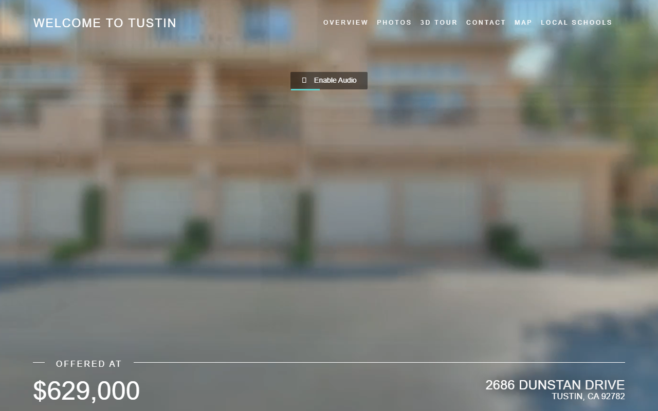 2686dunstan.com screenshot