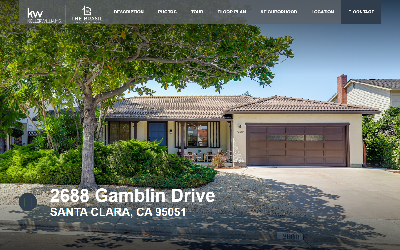 2688gamblin.com screenshot