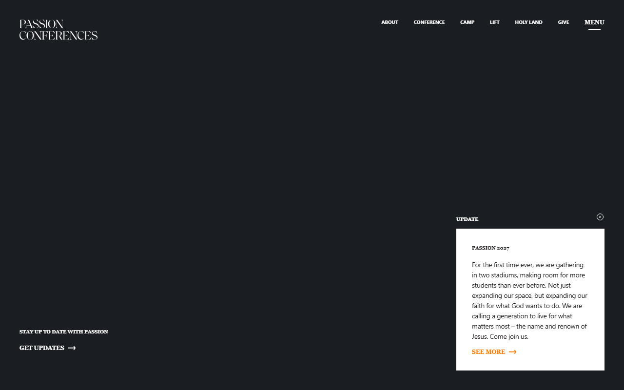268generation.com screenshot