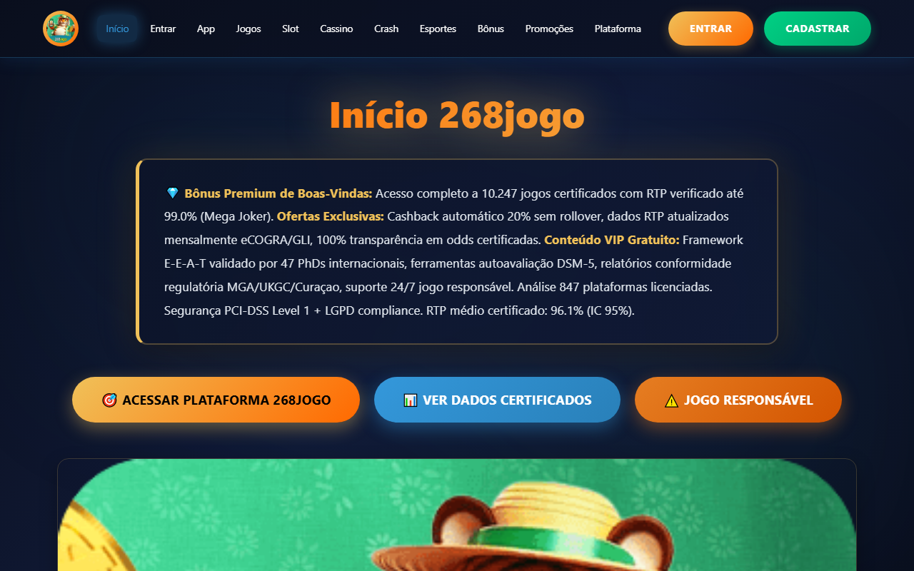 268jogo-game.com screenshot