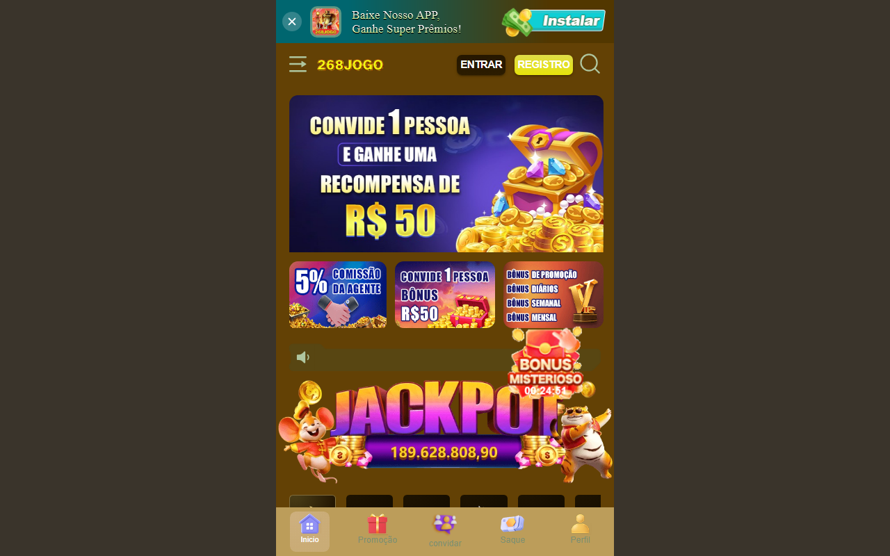 268jogo-vip.com screenshot
