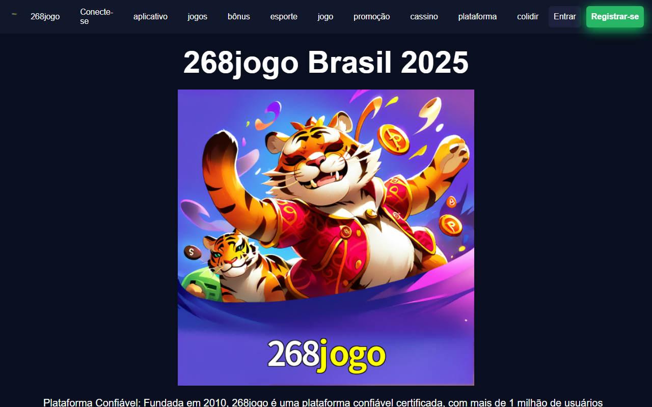 268jogo123.com screenshot
