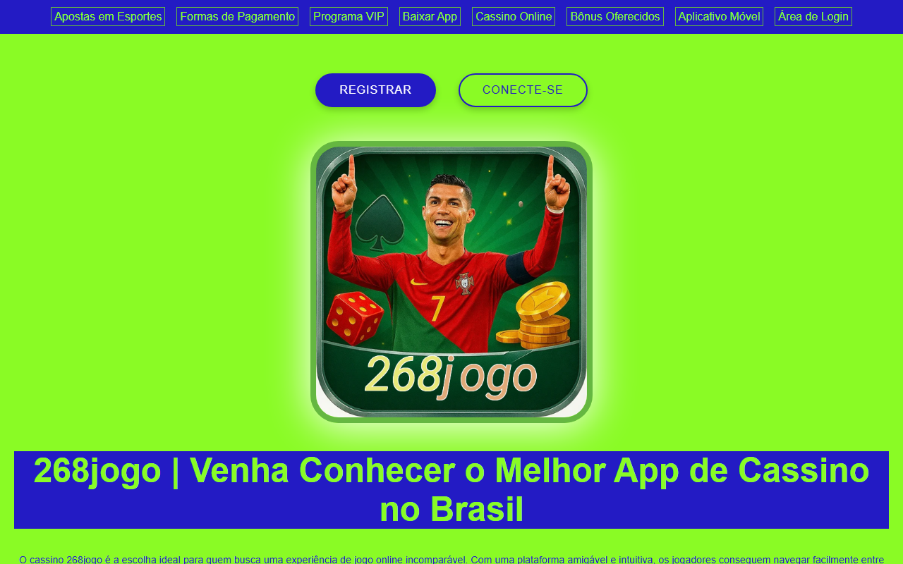 268jogo268jogo.com screenshot