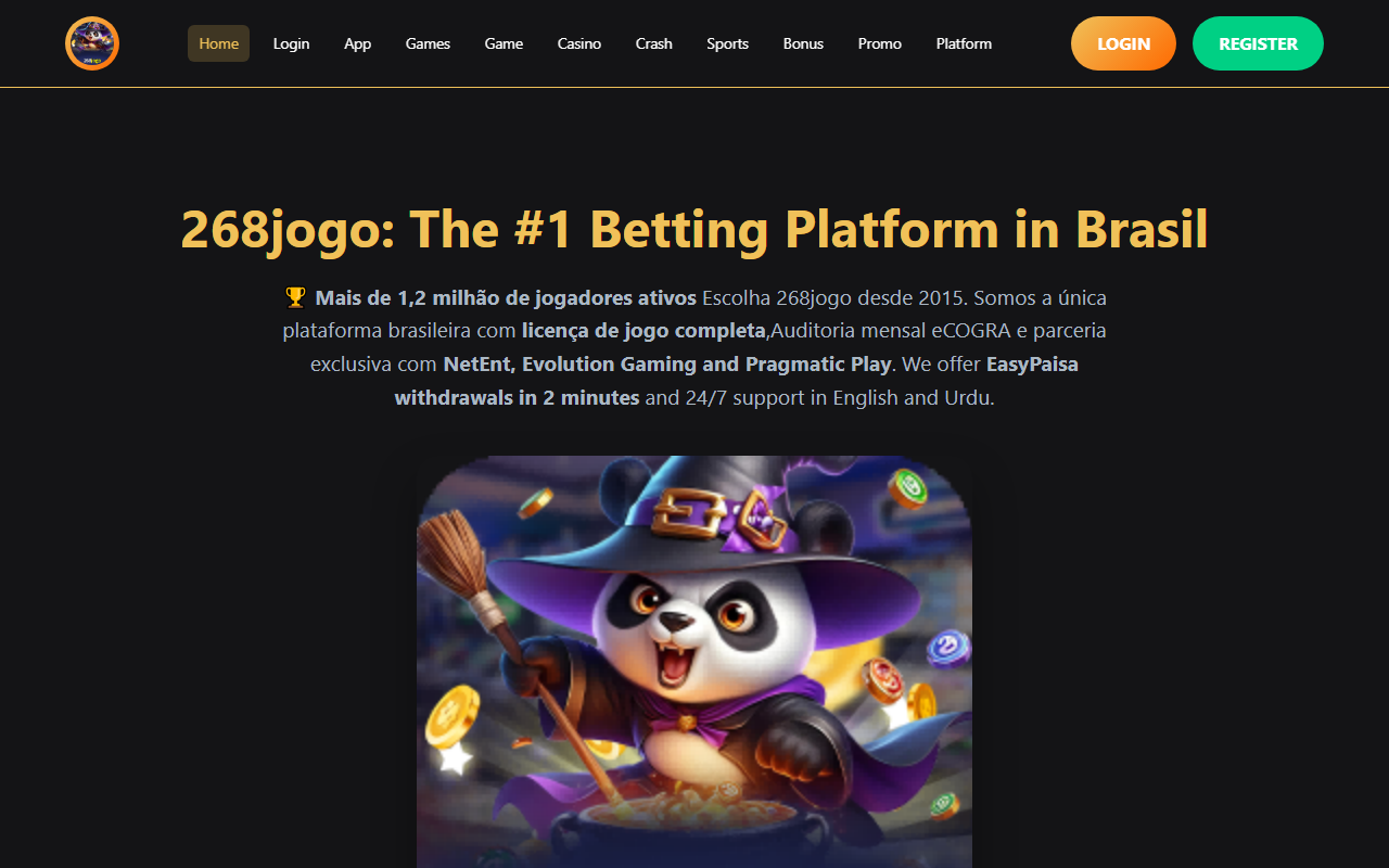 268jogoweb.com screenshot