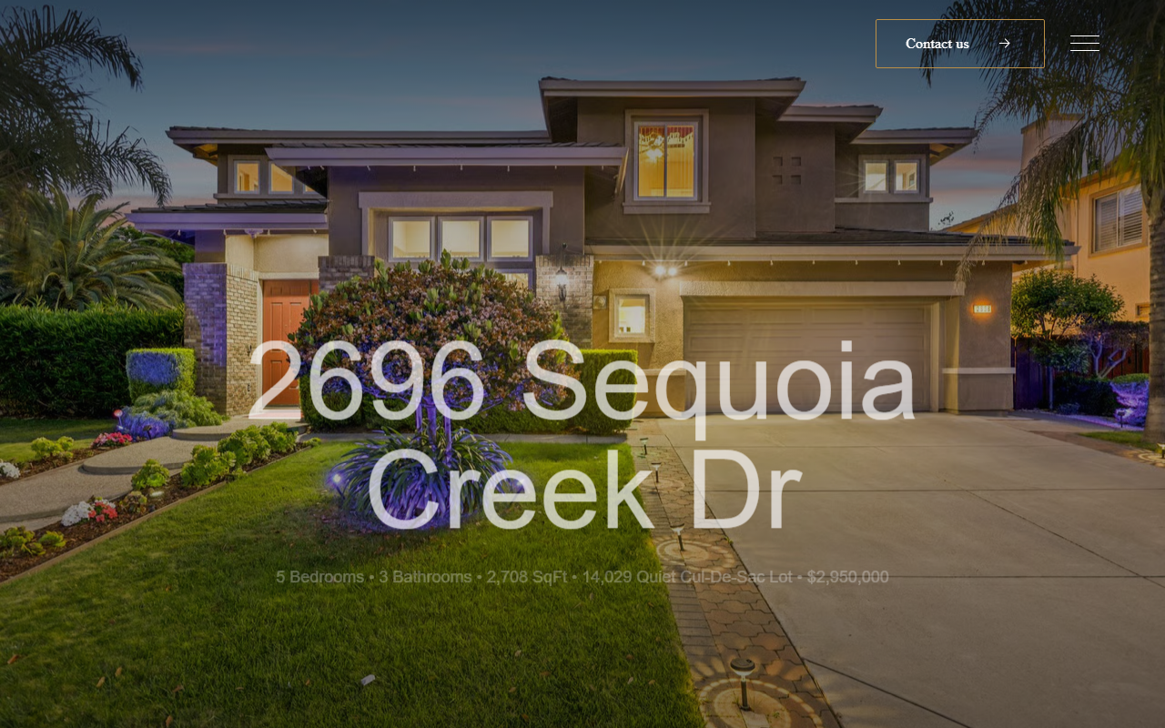 2696sequoia.com screenshot