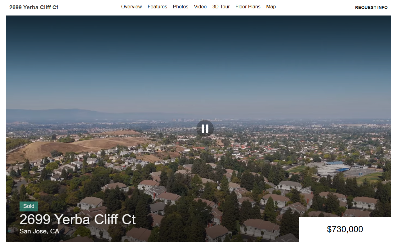 2699yerbacliff.com screenshot
