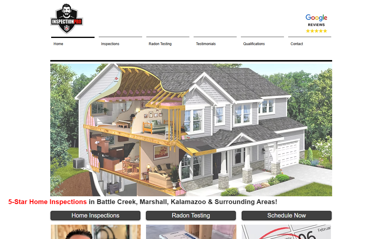 269inspect.com screenshot