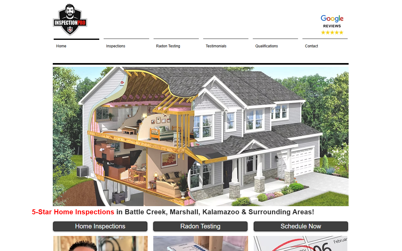 269inspection.com screenshot
