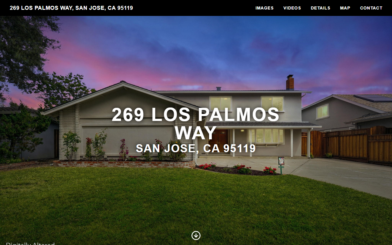 269lospalmosway.com screenshot