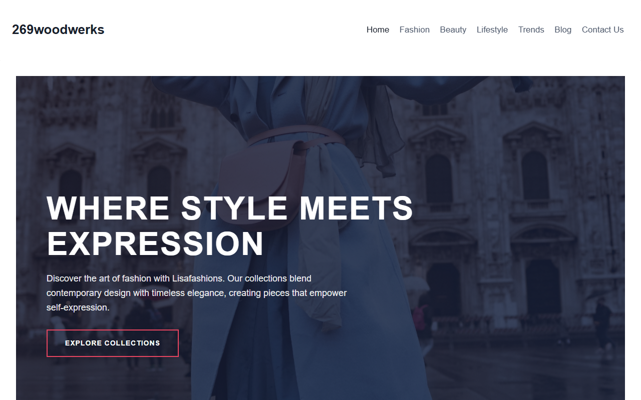 269woodwerks.com screenshot