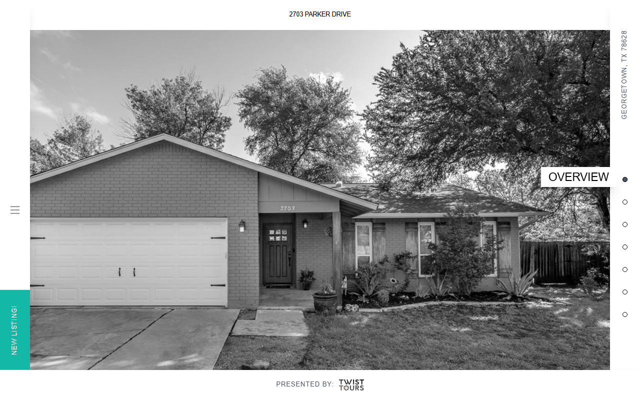 2703parker.com screenshot