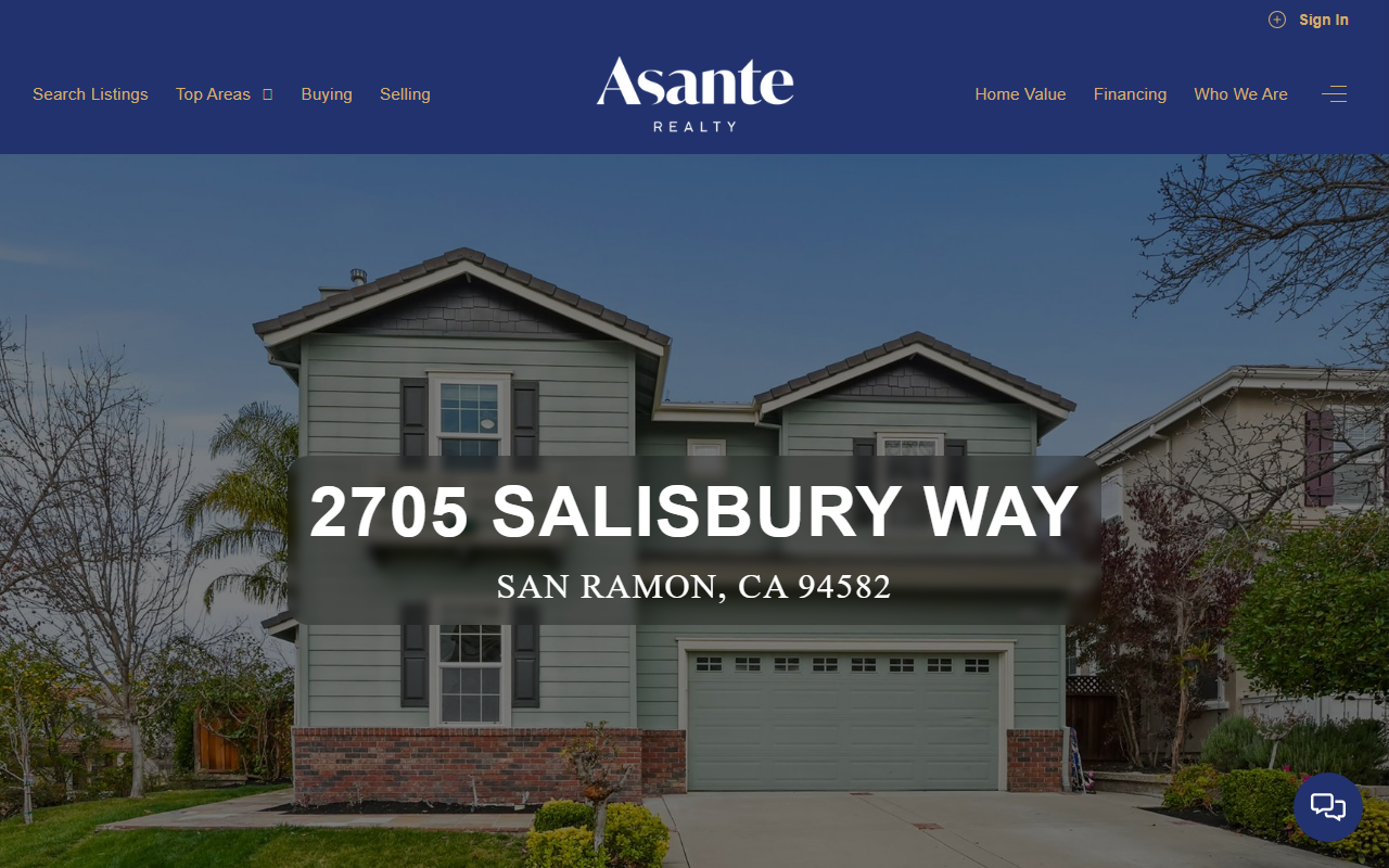 2705salisburyway.com screenshot