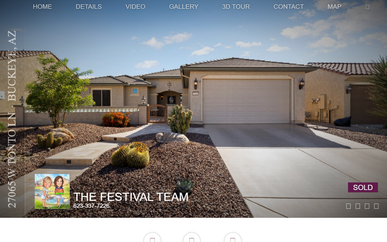 27065tonto.com screenshot