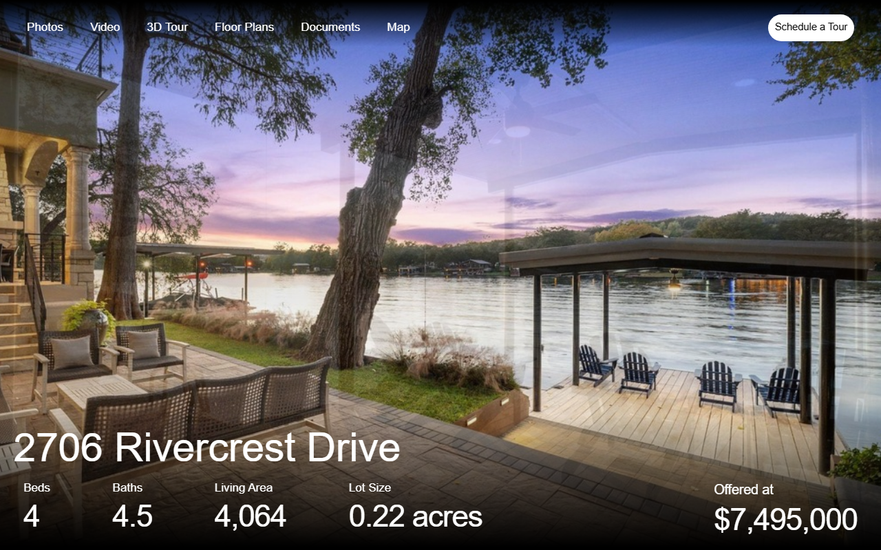 2706rivercrest.com screenshot