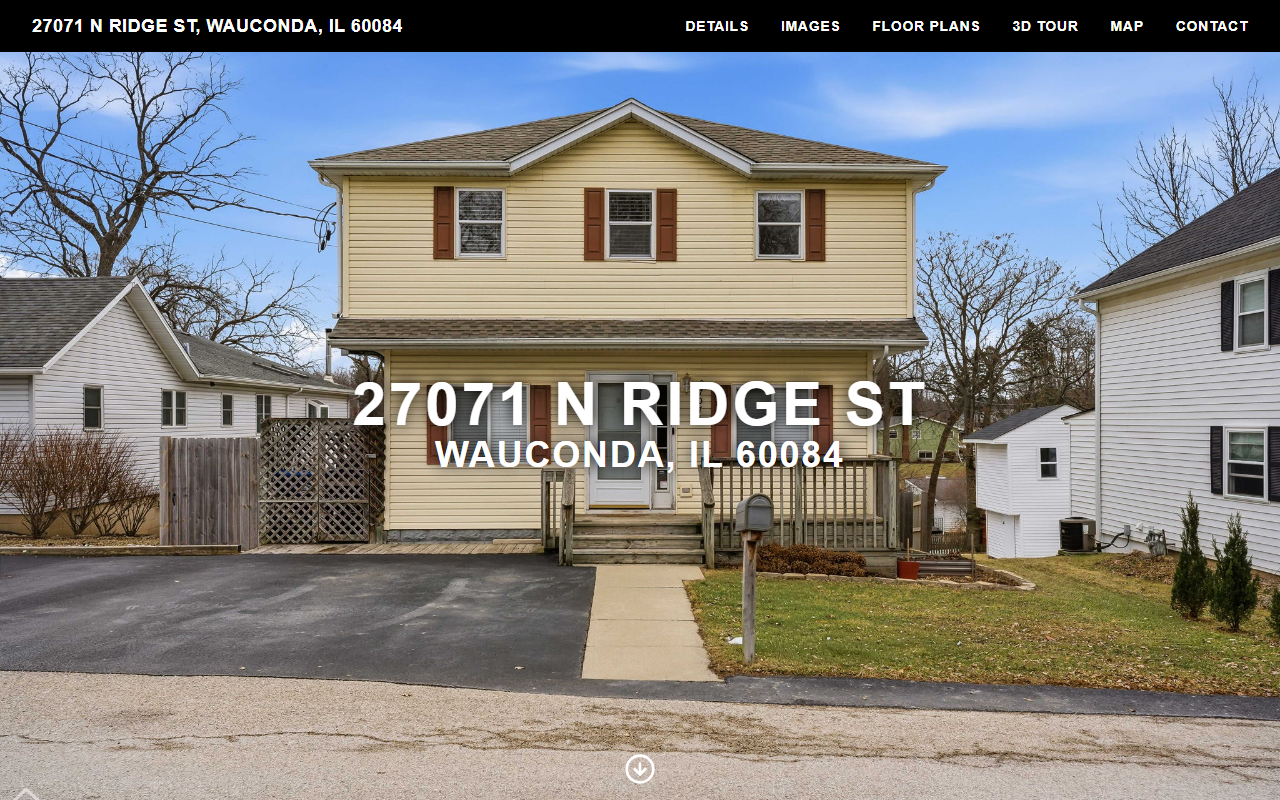 27071ridge.com screenshot