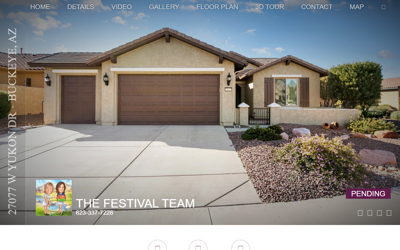 27077yukon.com screenshot