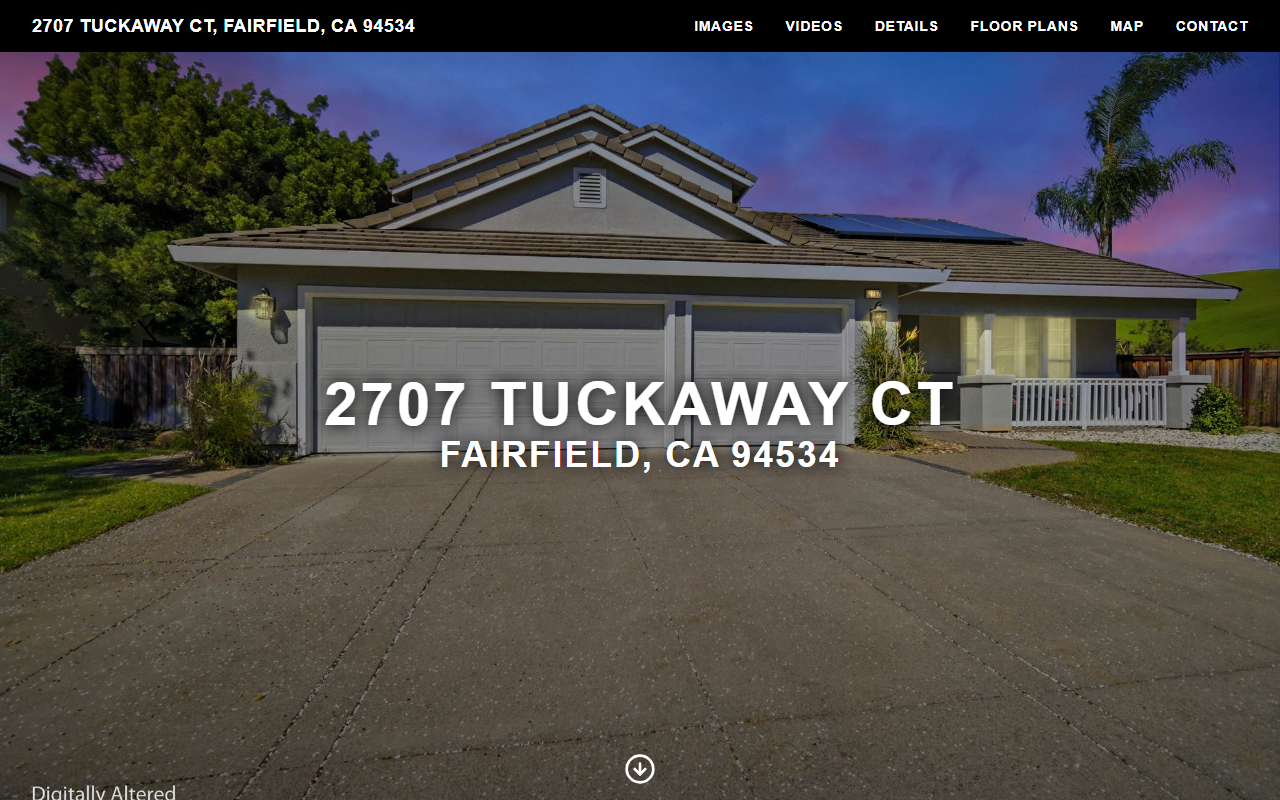 2707tuckawayct.com screenshot