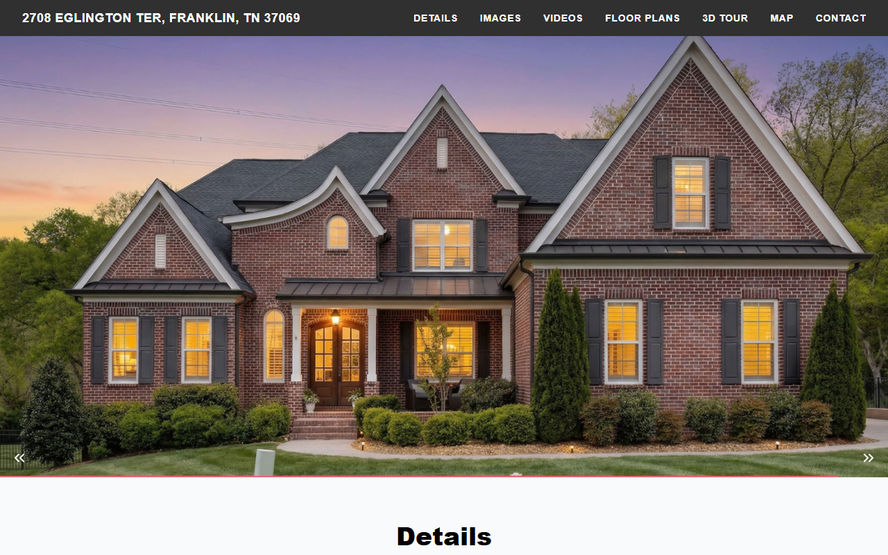 2708eglingtonter.com screenshot