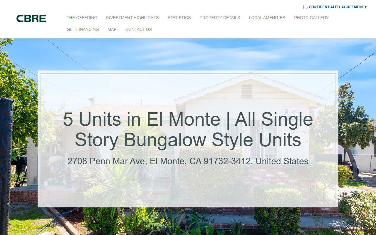 2708pennmar-cbre.com screenshot