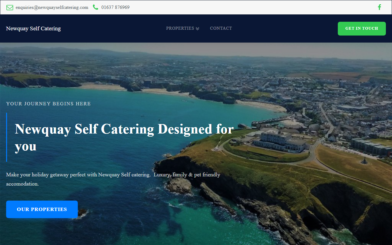 270degreesnorth.com screenshot